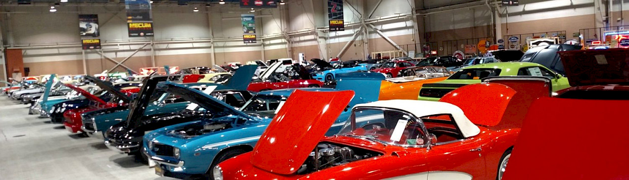 Buying at Classic Car Auctions